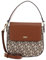DKNY Damen Dkny Women's Dkny Bags Crossbody, Nhj - Chino/Crml, Einheitsgröße EU