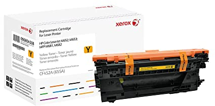 Gelber Toner CRTG EQ.to HP 655ASUPL