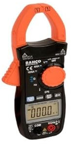 BAHCO Amperimétric Digital 1000A clamp