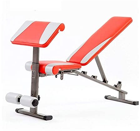 Hantelbank,Multifunktionshantelbank,Fitnessstuhl,Bauch-Sit-upBoard,HomeBirdBankLegTrainer, needed