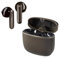 Vivanco Drahtlose Kopfhörer 62585 Metal Pair Anthrazit