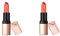 Barry M Cosmetics Ultimate Icons Lip Paint, Coral (Pack of 2)