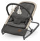 Maxi-Cosi Kori, Hamaca Bebé 2 en 1 con arco de juegos, 0-2 años, máx.15 kg, Balancín bebé, 3 posiciones de reclinación una sola mano, Ligera y compacta, Arnés Easy-in, Eco Care, color Beyond Graphite