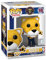 Funko Pop! NBA: Mascots - Denver - Rocky The Mountain Lion - NBA Mascots - Vinyl-Sammelfigur - Geschenkidee - Offizielle Handelswaren - Spielzeug Für Kinder und Erwachsene - Sports Fans