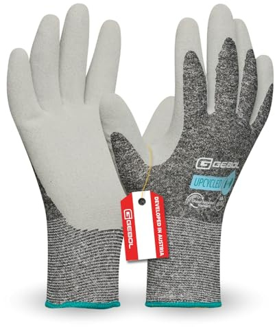 Gebol Damen Upcycled Winter Winterhandschuhe (1er Pack)