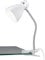 Reality Leuchten Klemmleuchte Harvey R20731231, Metall Weiß matt, exkl. 1x E27, Flexarm
