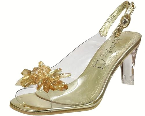 LAURA VITA - Nu-Pieds Talon décroché Haut