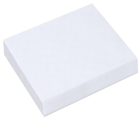 Lot de 200 feuilles de collecteur de poussière d'ongles jetables en papier pour la plupart des collecteurs de poussière d'ongles, accessoires pour salon de manucure, spa, fournitures technologiques