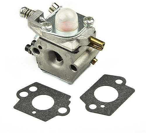 LVYXON Carburatore di ricambio WT460 per Oleo per Mac per decespugliatori Efco Trimmer Modelli 730 735 740 8300 8350 8400 8405 Utensili elettrici esterni