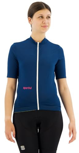 Sportful Damen Classic Trikot, Teal Blue, M