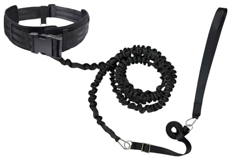Nylon Schwimmgürtel 7,5-15 Fuß Für Pool, Einstellbare Schwimmtrainer Für Erwachsene Schwimmseil Für Pool Wie Gegenstromanlage Zum Einhängen Bauchgurt Mit Schwimmband Widerstandstraining