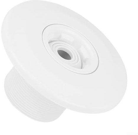 Ugello a getto d'acqua regolabile da 5 cm con strumento di rimozione per spa e vasche idromassaggio (1)