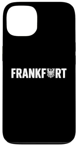 Frankfurt Hülle für iPhone 13
