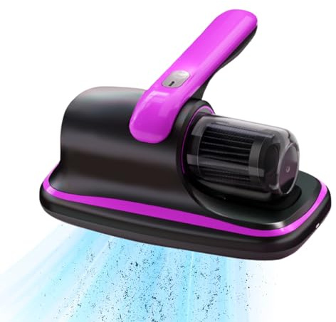 UV-Matratzensauger: Sofa-Reiniger, Staubentferner, HEPA-Filter