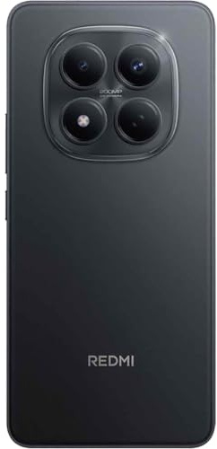 Redmi Note 15 Pro 5G 8+512 Black (No power adapter included)