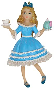 FAIRYTALE DECORATIONS - ALICE IN WONDERLAND
