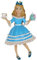 FAIRYTALE DECORATIONS - ALICE IN WONDERLAND