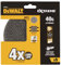 DeWalt Disco de lija de malla 150mm, grano 40, para usar con todo tipo de lijadora rotorbital