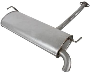 BOSAL Endschalldämpfer 165-107 | Kompatibel mit: HYUNDAI ix35
