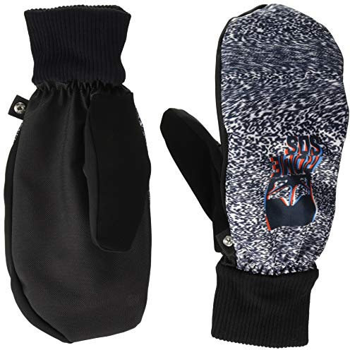Rome Snowboards Herren Daily Snowboarding Mitt Glove Snowboardhandschuhe, Statisch, Large