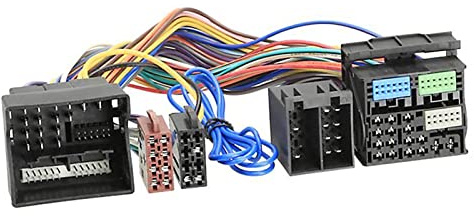 Musway MPK2 - Plug&Play Anschlußkabel Audi Seat Skoda VW