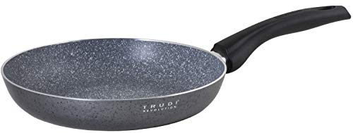 Aeternum Trudi Revolution Poêle à Induction 30 cm Aluminium, Gris