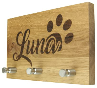 Hundegarderobe KasperoDog [individualisierbar]