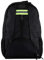 Broco Oxford-Tuch-Gewebe Werkzeuge Rucksack Wear-Resistant Tasche for Elektriker Klempner Schlosser (Schwarz)