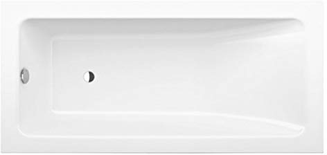 BetteOne Relax, avec bonde ronde, 200x90cm, 3325, 3325-000Plus, Couleur: blanc brillant