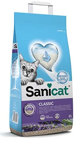 Sanicat Classic Lavender 8 l - 8000 ml