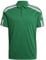 adidas Herren Squadra 21 Polo Shirt, Team Green/White, S