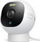 eufy Security Outdoor Cam E210, All-in-One eigenständige Überwachungskamera für Außenbereiche, mit 1080p Auflösung, Gebührenfreie Nutzung, IP67 Wasserschutz(Generalüberholt)