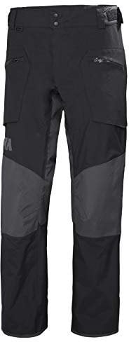 Helly Hansen Hombres Lámina HP V2, Ébano, 42