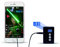 Auto Clicker for iPhone iPad：Screen Device Automatic Tapper for Android IOS，Simulated Finger Continuous Clicking, Adjustable Speed Physical Clicker，Suitable for Games, Live Broadcasts Likes, Reward