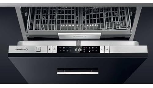DE DIETRICH Lave vaisselle tout integrable 60 cm DCJ532DQX