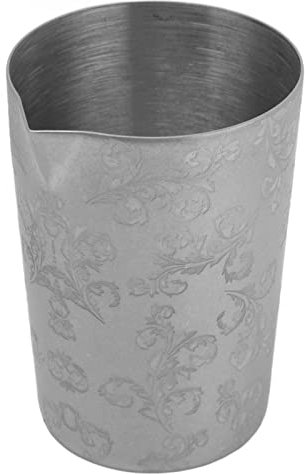 Cocktail-Rühriglas, Barkeeper, Cocktail-Rühriglas, Girlande, Edelstahl, Bar, Barkeeper, Mischkrug, Shaker, Dose, Cocktail-Rühriglas, Mixer, Barkeeper-Utensilien für die Bar zu Hause