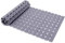 GUYUWE Duschmatte rutschfest 90 x 40 cm, Badematte Antirutschmatte Dusche TPE Duscheinlage BPA-Frei mit Saugnäpfen Schimmelresistent&Sicherer Halt (90 x 40 cm Dunkelgrau)