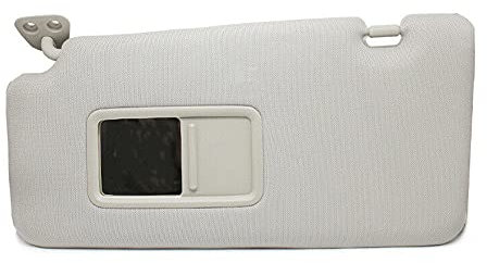 Parasol izquierdo + derecho para Nissan Tiida 2004-2011 con espejo