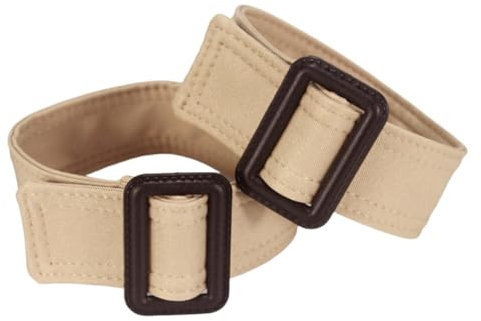 LICHENGTAI Ceinture de Trench pour Femme Avec Boucle Réglable, Ceinture élastique Large Vintage, Ceinture Tendance pour Manteau Coupe-Vent, Pardessus, Veste, Robe et Jeans