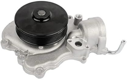 Pompa acqua for auto 68211202AA compatibile con Dodge Ram 1500, compatibile con accessori for sistemi di raffreddamento del motore Jeep Grand Cherokee 2015-2018