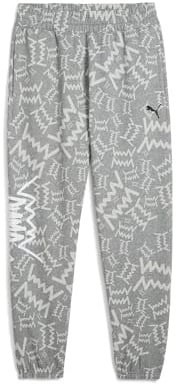 PUMA Herren Strickhose Teamjaws Post Game Pants