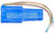 Batteria di ricambio per Severin ES3559, HV7146 PN: Severin 6022048 2600 mAh / 48,1 Wh