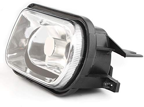 Bacar Nebelscheinwerfer mit Licht-Birnen Für W203 C-Klasse 2001-2007, Rechte Seite