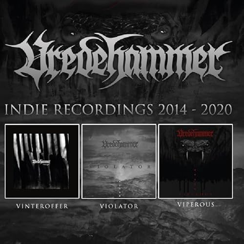 Indie Recordings 2014 -2020