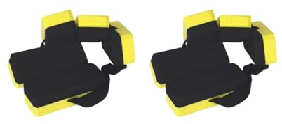 Juego de 2 flotadores de seguridad para niños y adultos