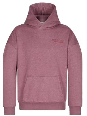 Naketano Herren Kapuzenpullover Big Theo Oversize