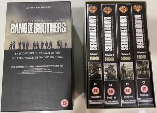 Band Of Brothers [VHS] [2001]