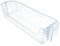 SPARES2GO Lower Bottle Rack Door Tray Shelf for Beko Fridge Freezer (430 x 140 x 95mm)