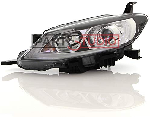 Prasco - BM4001304 - BMW - 4 Series - F32/F33 (F82) - Coupe/Cabrio - M-Tech - Mod. 06/14-02/17 - Nswhaltern Links