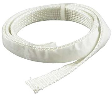 Fermit Glasfaser-Band weiß selbstklebend 10 x 2 mm